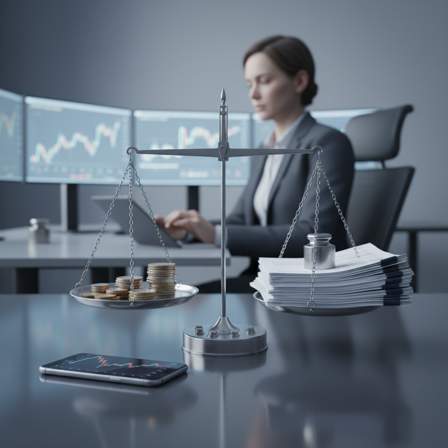 หุ้นสหรัฐฯ ปิดร่วงหนัก 5 มิ.ย. 69 Nasdaq ดิ่ง 4.2% กังวลตัวเลขจ้างงานแกร่งอาจดันเฟดขึ้นดอกเบี้ย