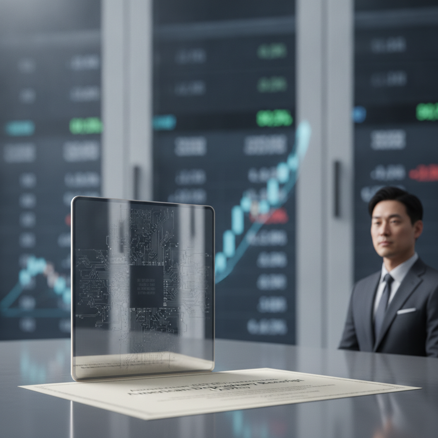 SK Hynix ผงาดบุก Nasdaq! เตรียมจดทะเบียน ADR รับอานิสงส์ AI บูม หลังขึ้นแท่นซัพพลายเออร์หลัก Nvidia