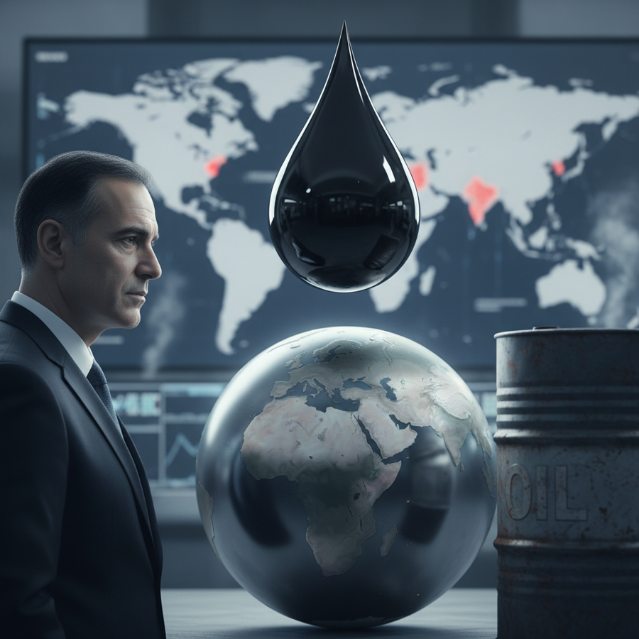 ซีอีโอ Saudi Aramco เตือนสงครามตะวันออกกลางเสี่ยงทำตลาดน้ำมันโลกพัง โชว์กำไรปี 68 ทะลุแสนล้านดอลลาร์