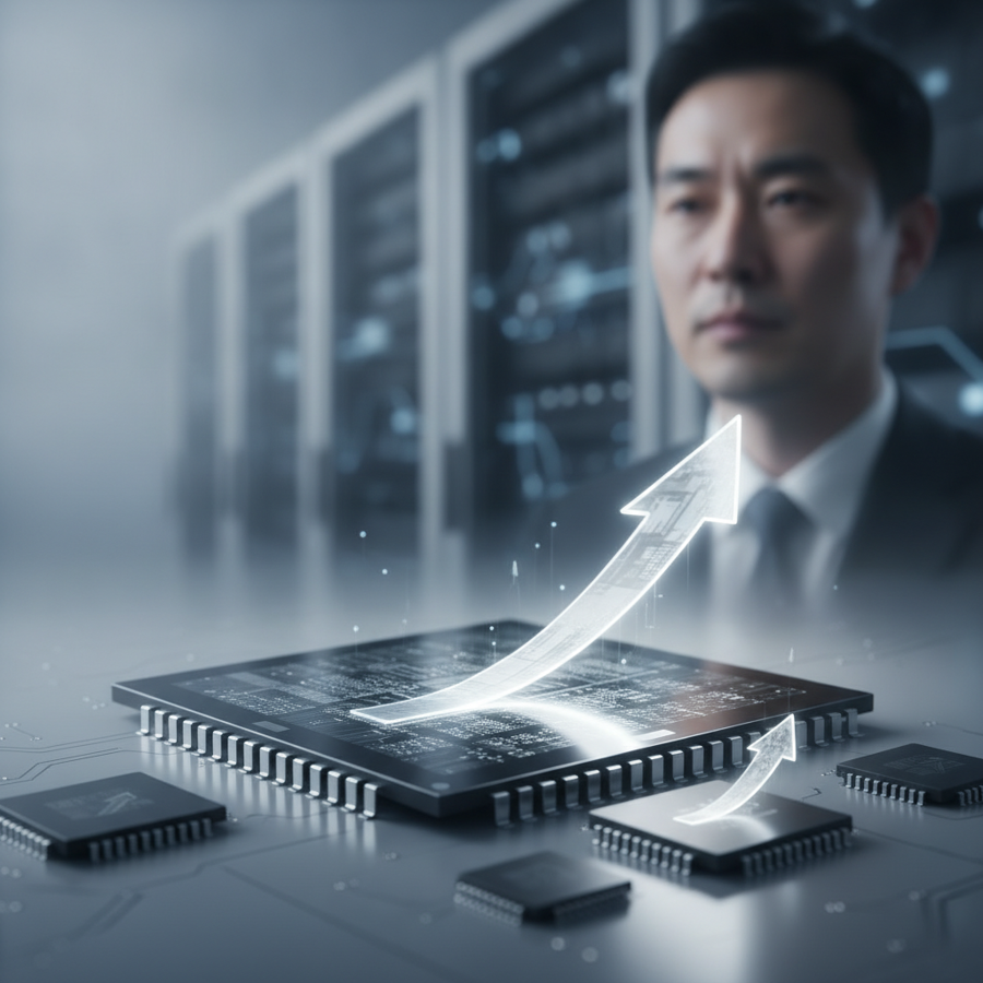 TSMC โชว์ฟอร์มดุ! ยอดขาย ก.ค. พุ่งเกือบ 45% ย้ำกระแส AI ยังแรงไม่ตก