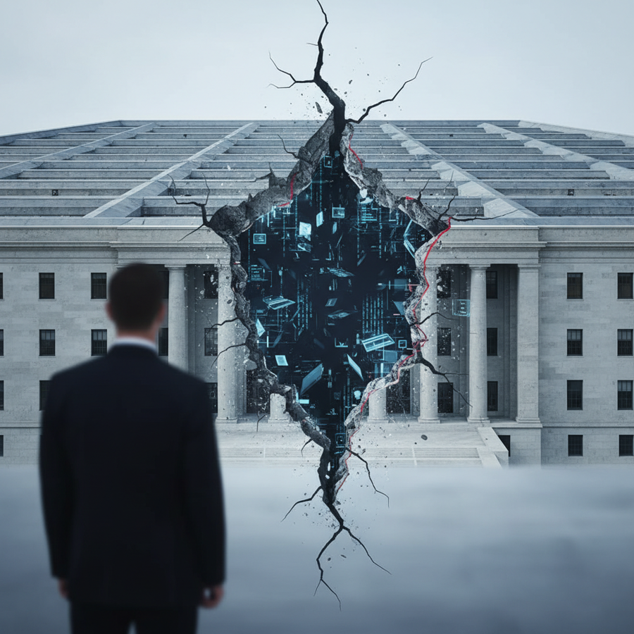 เพนตากอนแตกหัก Anthropic สั่งขึ้นบัญชีดำ "ความเสี่ยงมั่นคง" หลังปัดลดเกณฑ์ความปลอดภัย AI ให้กองทัพ