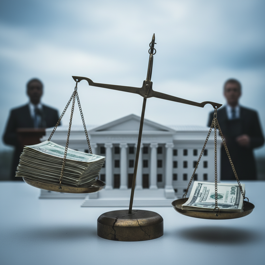 ทรัมป์เปิดศึกหนักถล่มประธานเฟด "ไร้ความสามารถ-ส่อทุจริต" ท่ามกลางความกังวลเรื่องความเป็นอิสระของธนาคารกลาง