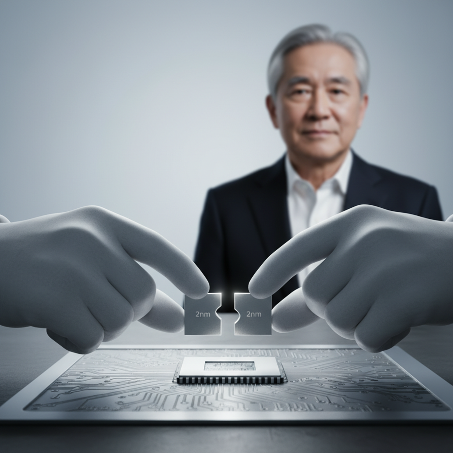 Meta จับมือ Broadcom ลุยพัฒนาชิป AI ระดับ 2 นาโนเมตร ด้านซีอีโอ 'Hock Tan' เตรียมโบกมือลาบอร์ดบริหาร