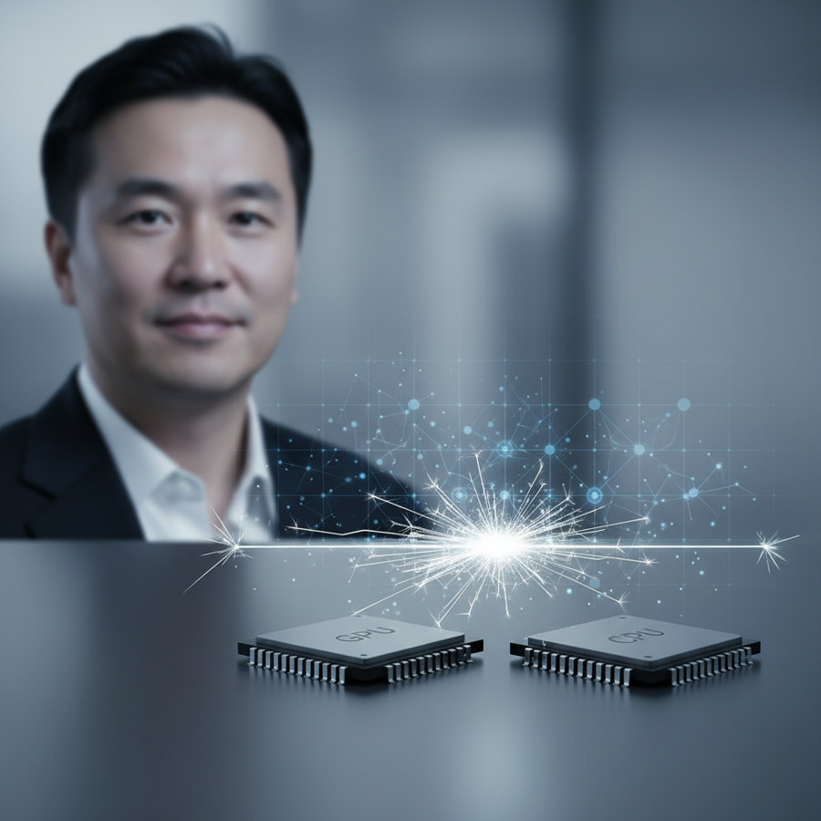 เจนเซน ฮวง ประกาศปฏิวัติวงการ PC! Nvidia เปิดตัวชิป "RTX Spark" ท้าชนเจ้าตลาด Intel-AMD ปูทางยุค Agentic AI