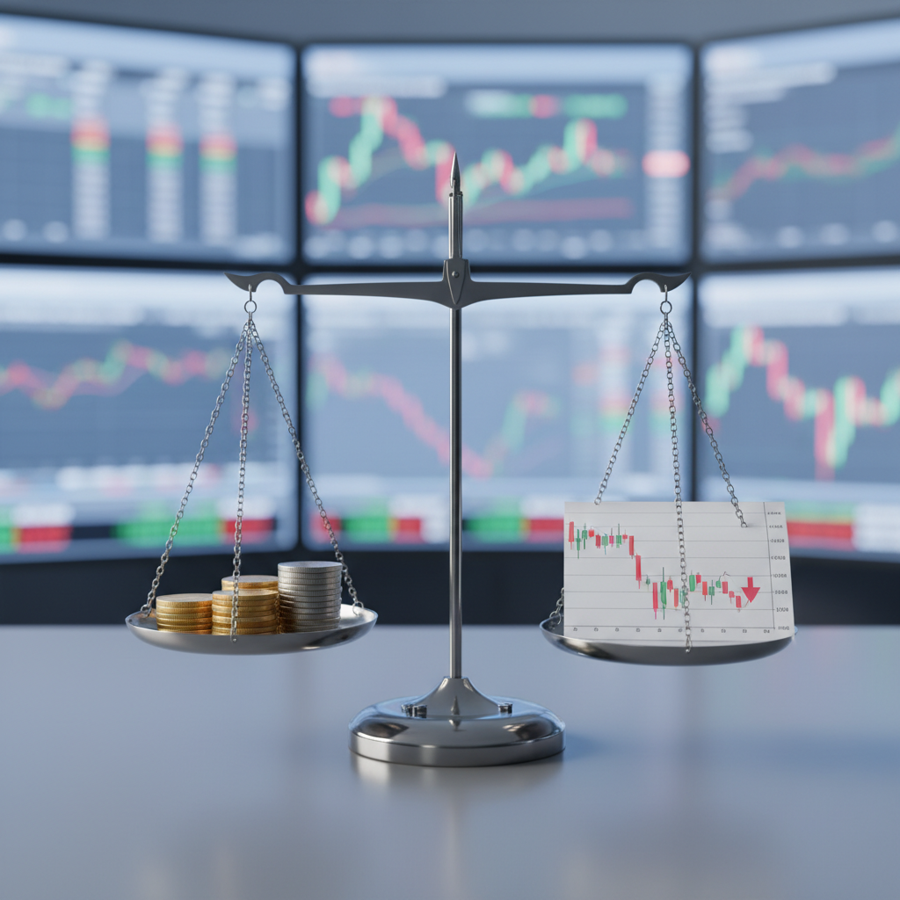 สรุปตลาดหุ้นสหรัฐฯ: Nvidia ร่วงฉุด S&P 500 และ Nasdaq ปิดลบ (26 ก.พ. 2569)