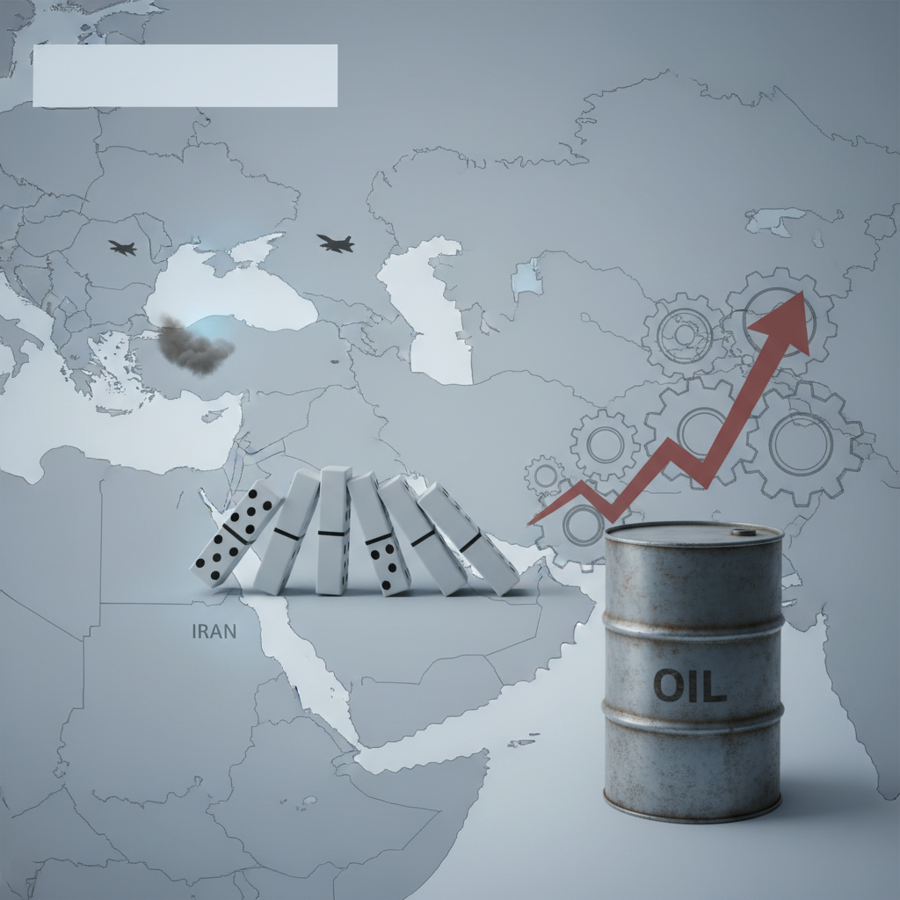 วิกฤตสงครามเดือด! สหรัฐฯ-อิสราเอลถล่มอิหร่านสังหาร 'คาเมเนอี' ทั่วโลกผวาโดมิโนเศรษฐกิจ-น้ำมันพุ่ง