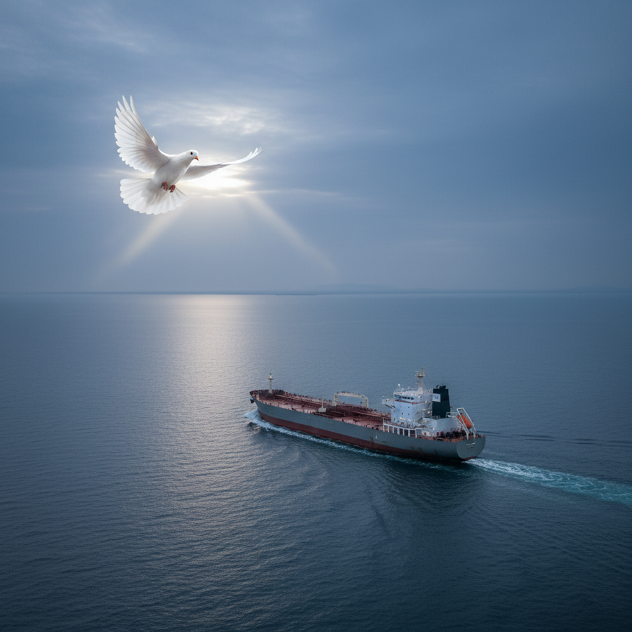 ลุ้นเจรจาสันติภาพ "สหรัฐฯ-อิหร่าน" รอบสองสัปดาห์หน้า ท่ามกลางวิกฤตช่องแคบฮอร์มุซ