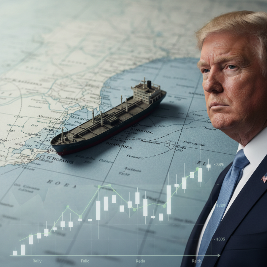 ทรัมป์ลั่นสงครามอิหร่าน "ใกล้ยุติ" มั่นใจตลาดหุ้นเตรียมพุ่ง รับสหรัฐฯ ปิดช่องแคบฮอร์มุซเบ็ดเสร็จ