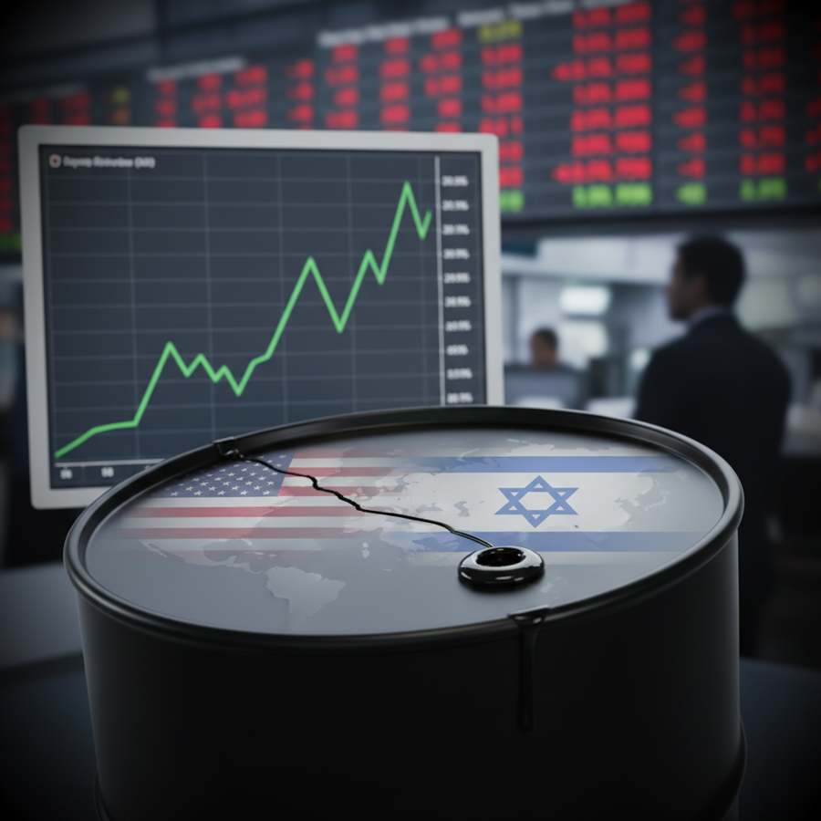 วิกฤตตะวันออกกลางเดือด! สหรัฐฯ-อิสราเอล ถล่มสังหาร "ผู้นำสูงสุดอิหร่าน" ดันน้ำมันพุ่ง-หุ้นเอเชียเสี่ยงระส่ำ