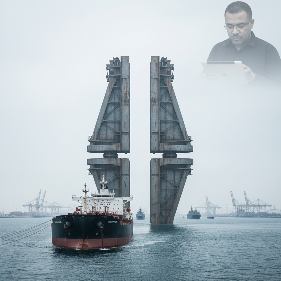 สหรัฐฯ ปิดช่องแคบฮอร์มุซกดดันอิหร่าน พ่นพิษสะเทือนเศรษฐกิจพลังงานจีน-อินเดีย