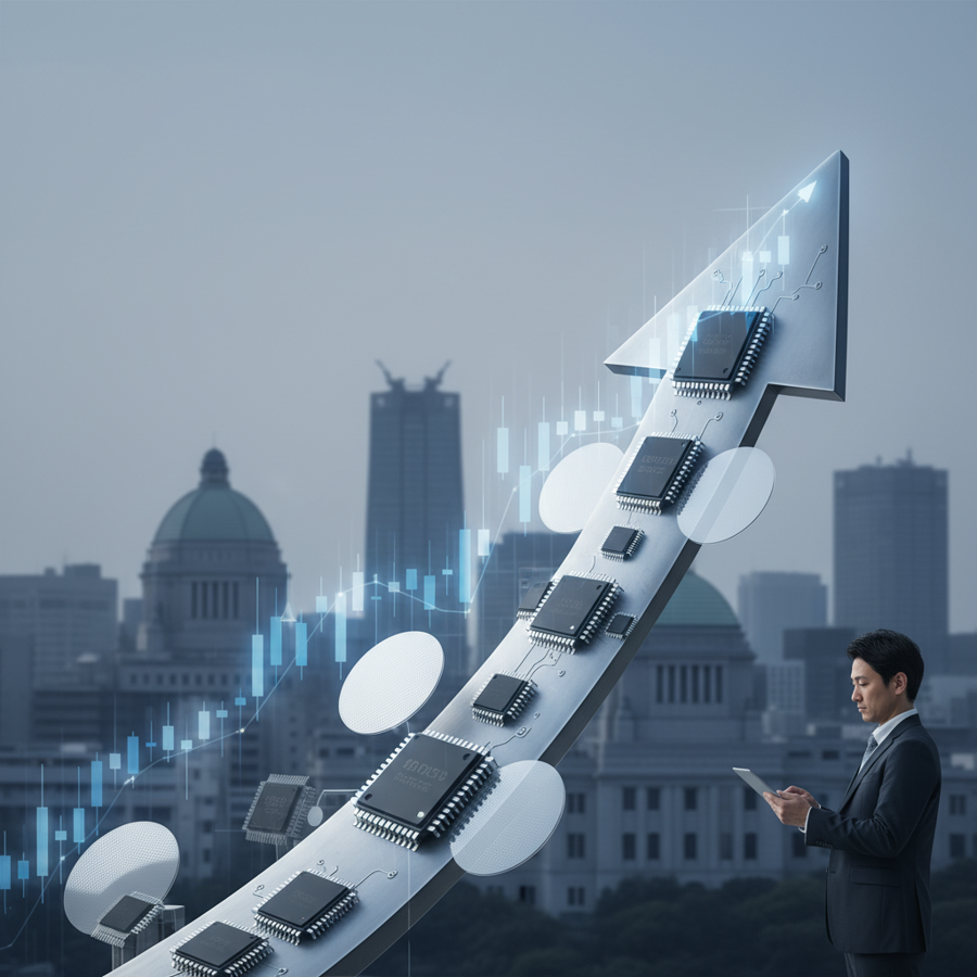 หุ้นญี่ปุ่นพุ่งแรง! Nikkei ทะยานกว่า 3% รับกระแสยุบสภาเลือกตั้งใหม่-หุ้นกลุ่มชิปดีดตัวตามตลาดสหรัฐฯ