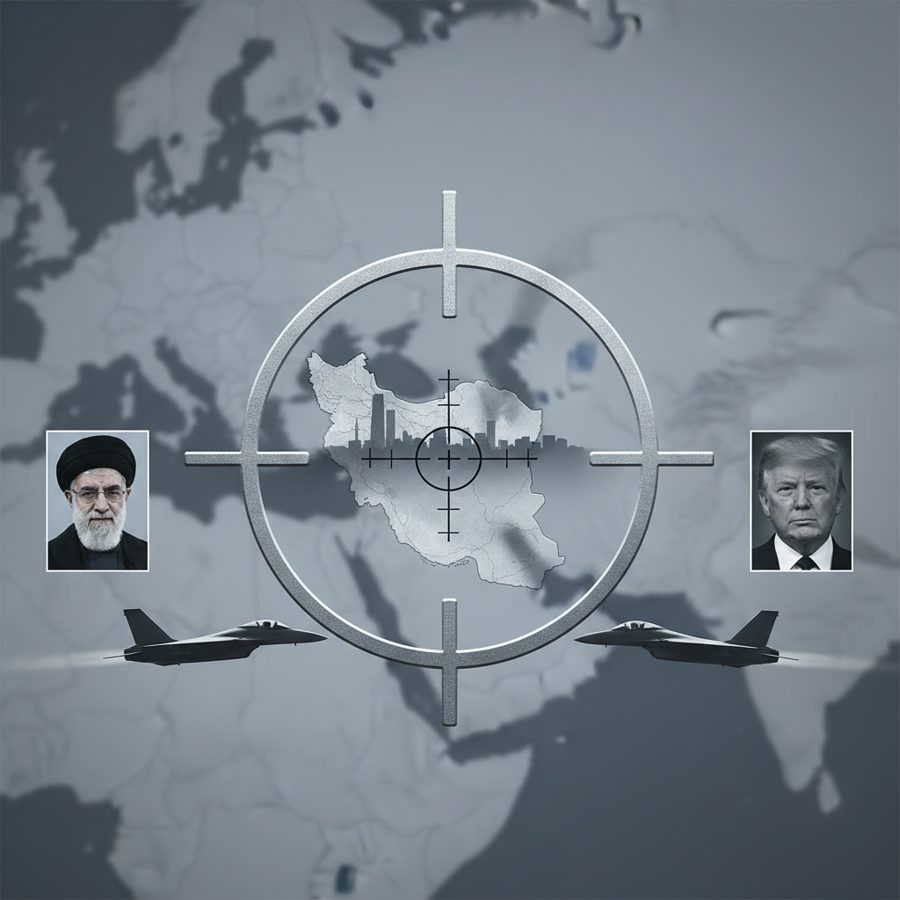 วิกฤตตะวันออกกลางระอุ! สหรัฐฯ-อิสราเอล ถล่มเดือด สังหาร 'คาเมเนอี' ผู้นำสูงสุดอิหร่าน ทรัมป์ลั่นกวาดล้างระบอบเตหะราน