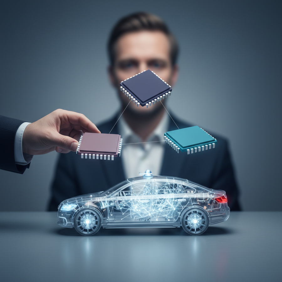 3 บิ๊กชิปโลก AMD, Qualcomm และ Arm ผนึกกำลังร่วมลงทุนใน "Wayve" สตาร์ทอัพรถยนต์ไร้คนขับ