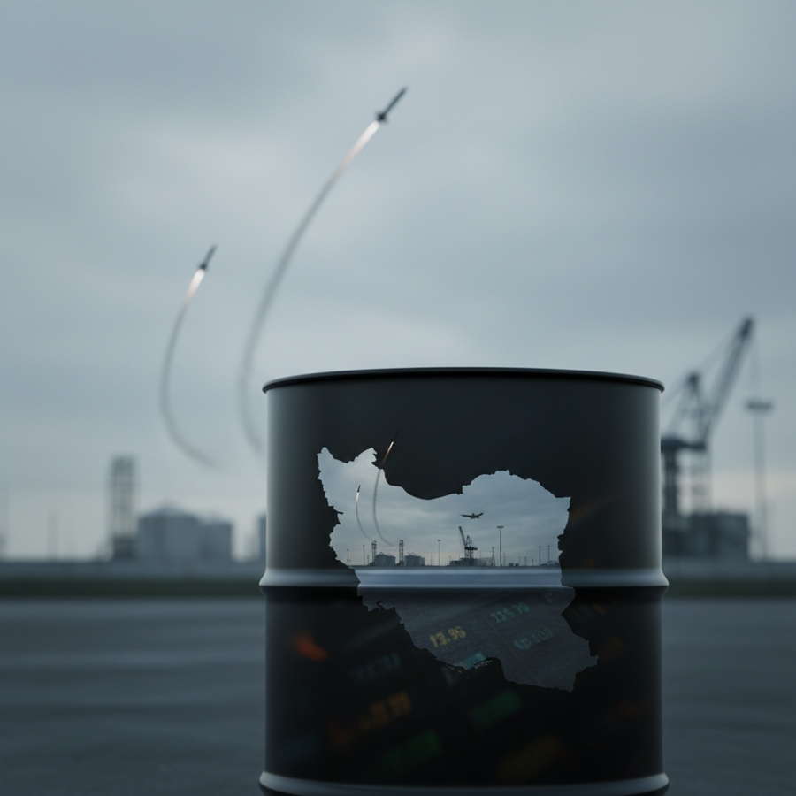 สหรัฐฯ-อิสราเอล เปิดฉากถล่มอิหร่านเดือด เตหะรานยิงขีปนาวุธสวนกลับทั่วตะวันออกกลาง ดันราคาน้ำมันพุ่ง