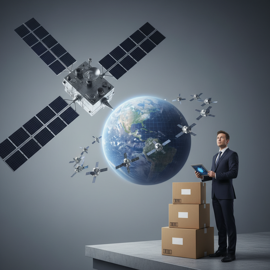 Amazon ทุ่ม 1.15 หมื่นล้านดอลลาร์ ซื้อกิจการ Globalstar รุกหนักอินเทอร์เน็ตดาวเทียมท้าชน SpaceX