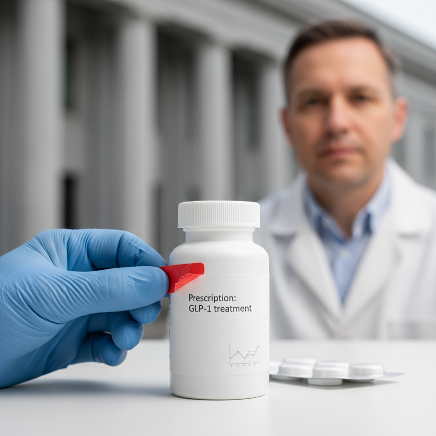 อย. สหรัฐฯ ปลดล็อกยาลดน้ำหนัก Wegovy-Zepbound สั่งถอดคำเตือน “เสี่ยงฆ่าตัวตาย” หลังวิจัยยันไม่เกี่ยวข้องกัน